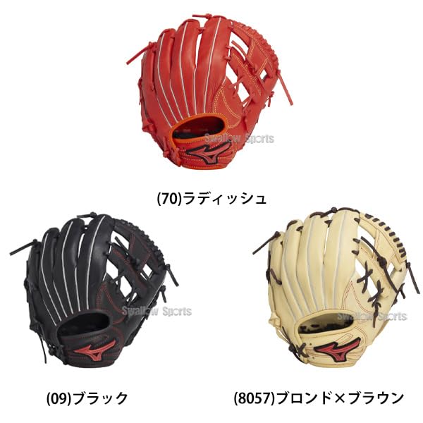 Amazon | 野球 ミズノ 軟式グローブ 軟式 グローブ グラブ ジュニア